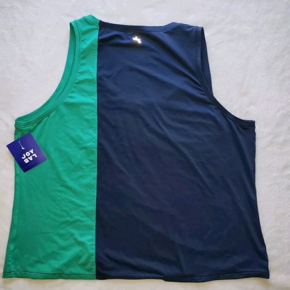Lab Joy Woman's Tank 2XL - Picture 2 of 3